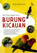 Budi Daya Segala Jenis Burung Kicauan
