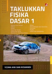 Image of Taklukkan Fisika Dasar 1