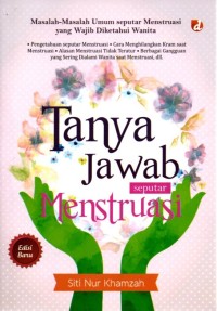 Image of Tanya Jawab Seputar Menstruasi