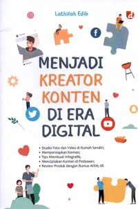 Image of Menjadi Kreator Konten di Era Digital