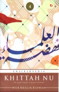 Ensiklopedia Khittah NU Jilid 4