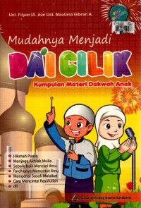 Image of Mudahnya Menjadi Dai Cilik