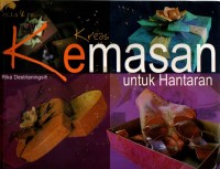 Image of Krasi Kemasan untuk Hantaran