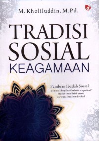 Image of Tradisi Sosial Keagamaan