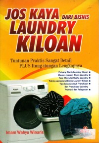 Image of Jos Kaya dari Bisnis Laundry Kiloan