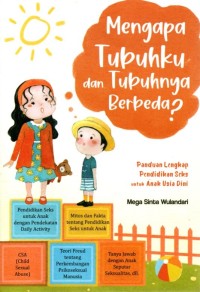 Image of Mengapa Tubuhku dan Tubuhnya Berbeda?