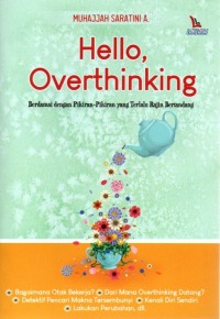 Image of Hello, Overthinking