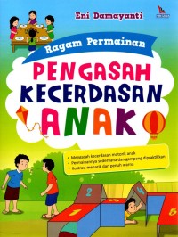 Image of Ragam Permainan Pengasah Kecerdasan Anak