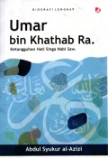 Umar bin Khathab Ra.