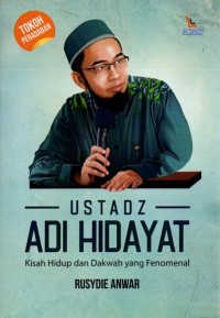 Image of Ustadz Adi Hidayat
