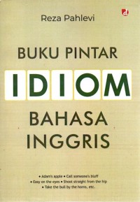 Image of Buku Pintar Idiom Bahasa Inggris