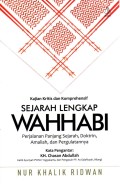 Sejarah Lengkap Wahhabi