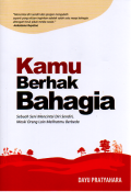 Kamu Berhak Bahagia