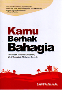 Image of Kamu Berhak Bahagia