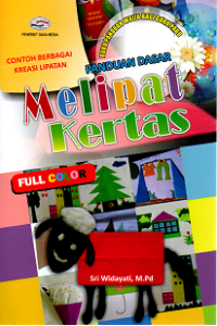 Image of Panduan Dasar Melipat Kertas