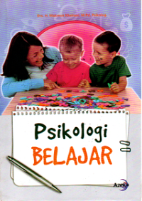 Image of Psikologi Belajar