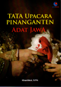 Tata Upacara Pinanganten Adat Jawa