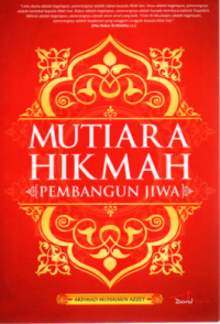 Image of Mutiara Hkmah Pembangun Jiwa