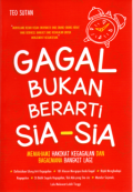 Gagal Bukan Berarti Sia-Sia