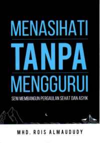 Image of Menasihati Tanpa Menggurui
