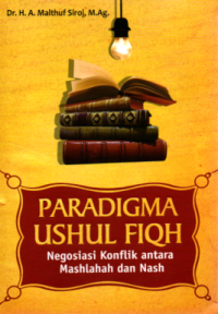 Image of Paradigma Ushul Fiqh