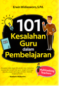 101 Kesalahan Guru dalam Pembelajaran