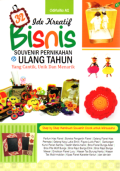 Ide Bisnis Souvenr Pernikahan & Ulang Tahun yang Cantik, Unik, dan Menarik