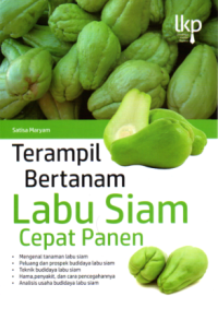Image of Terampil Bertanam Labu Siam Cepat Panen