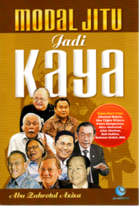 Image of Modal Jitu Jadi Kaya