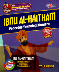 Image of Ibnu Al-Haitam : Pencetus Teknologi Kamera