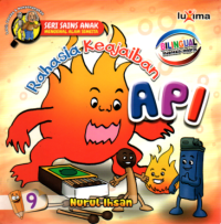 Image of Rahasia Keajaiban Api