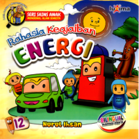 Image of Rahasia Keajaiban Energi