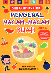 Image of Mengenal Macam-Macam Buah