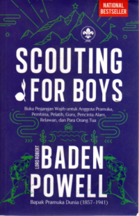 Image of Scouting for Boys