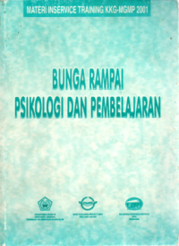 Image of Bunga Rampai Psikologi dan Pembelajaran