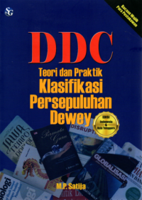 Image of DDC : Teori dan Praktik Klasifikasi Persepuluhan Dewey