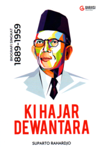 Image of Biografi Singkat 1989-1959 Ki Hajar Dewantara