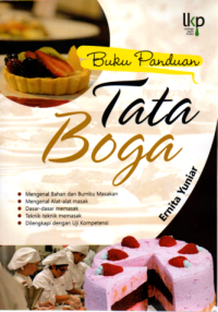 Image of Buku Panduan Tata Boga