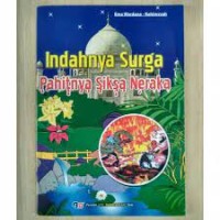 Image of Indahnya Surga Pahitnya Siksa Neraka