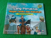 Image of Sang Penakluk Negeri India dan Pakistan