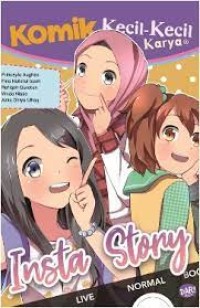 Image of Insta Story