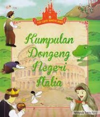 Image of Kumpulan Dongeng Negeri Italia