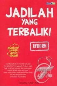 Image of JADILAH YANG TERBALIK