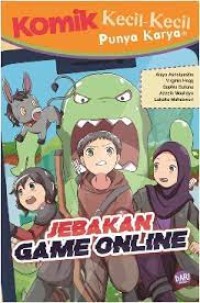 Image of JEBAKAN GAME ONLINE