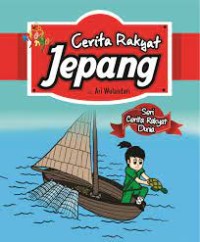 Image of Cerita Rakyat Jepang