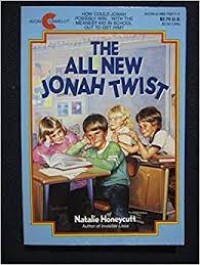 Image of THE ALL NEW JONAH TWIST