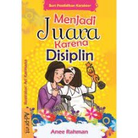 Image of Menjadi Juara karena Disiplin