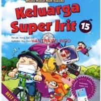 Image of KELUARGA SUPER IRIT