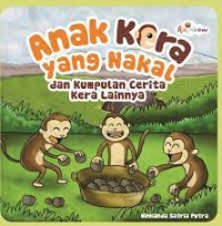 Image of Anak Kera yang Nakal
