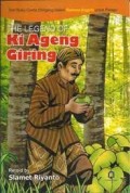 THE LEGEND OF KI AGENG GIRING